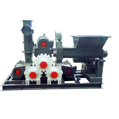 Powder Surface Coating Machine